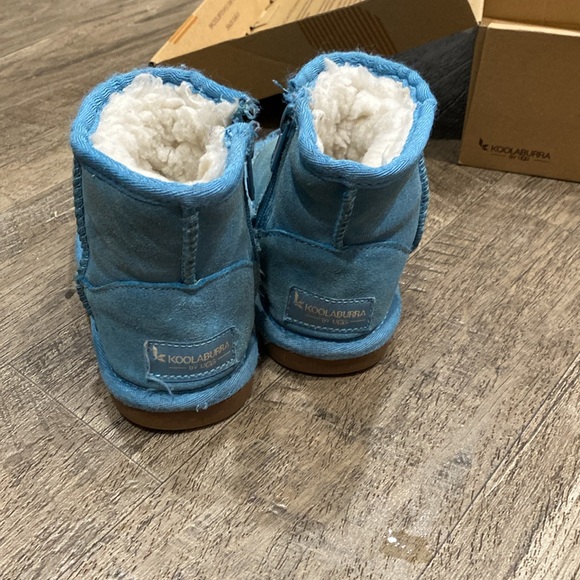 Koolaburra by UGG T Koola Mini Boots 8T - Picture 4 of 7